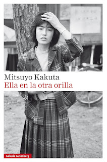 Mitsuyo Kakuta sur lautre rive dElla et la cigale du