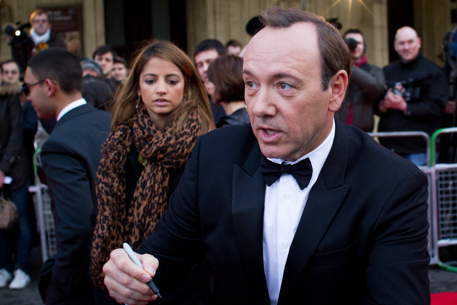 Spacey revele un nouveau document detaille des allegations choquantes dagression