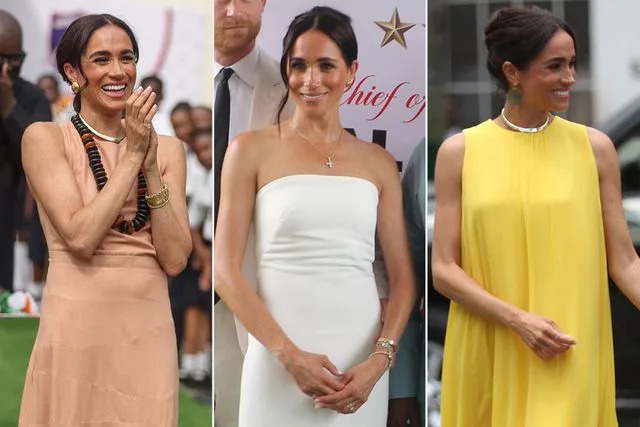 1717217200 739 La premiere dame du Nigeria clarifie les propos de Meghan