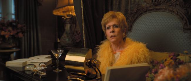 1717427171 777 Carol Burnett sur Palm Royale La vie a la television