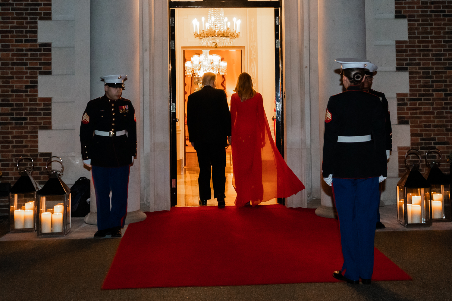 1717723821 646 Stormy Daniels exhorte Melania Trump a quitter Donald Trump apres