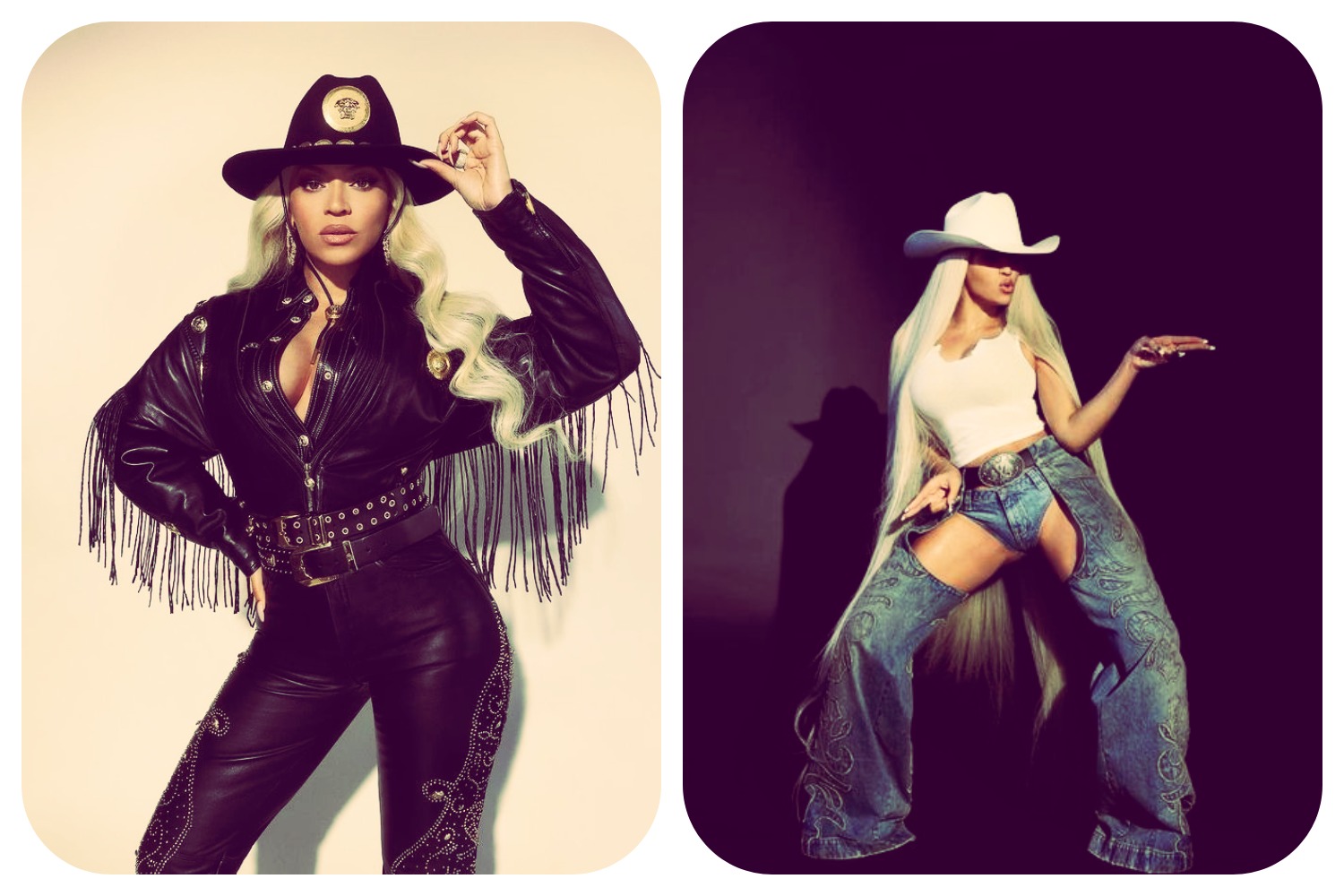 Beyoncé Cowboy Carter