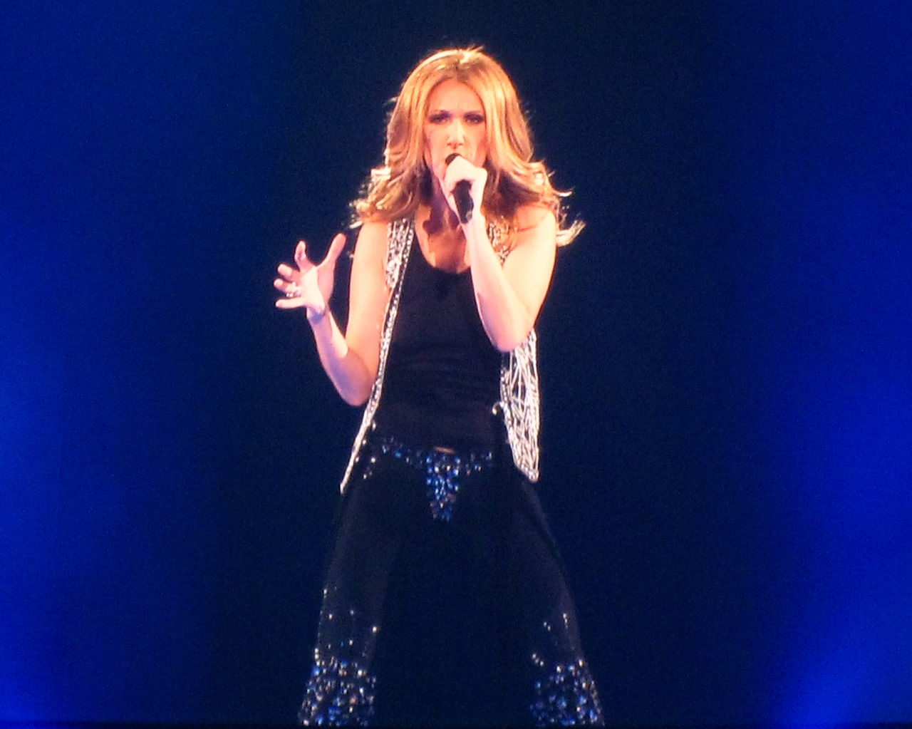 1719237233 505 Le moment sincere de Celine Dion aux Grammy Awards