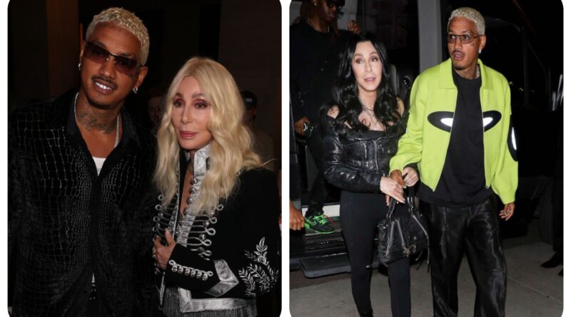 Cher defend Alexander AE Edwards apres la bagarre a Cannes
