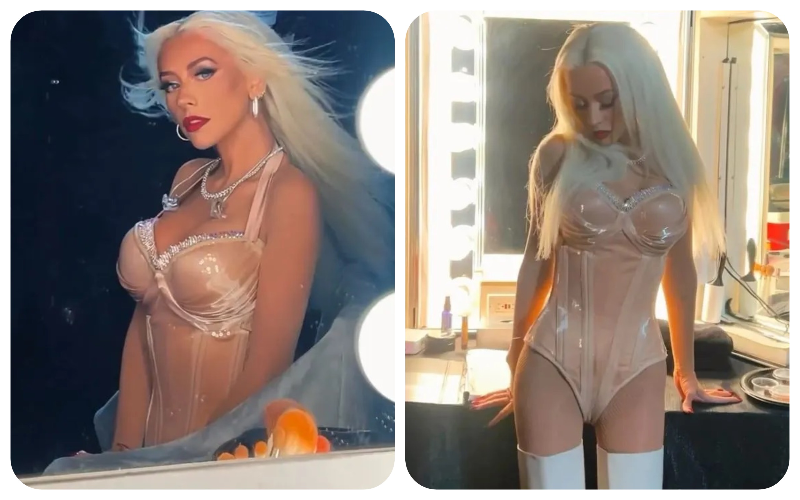 Christina Aguilera