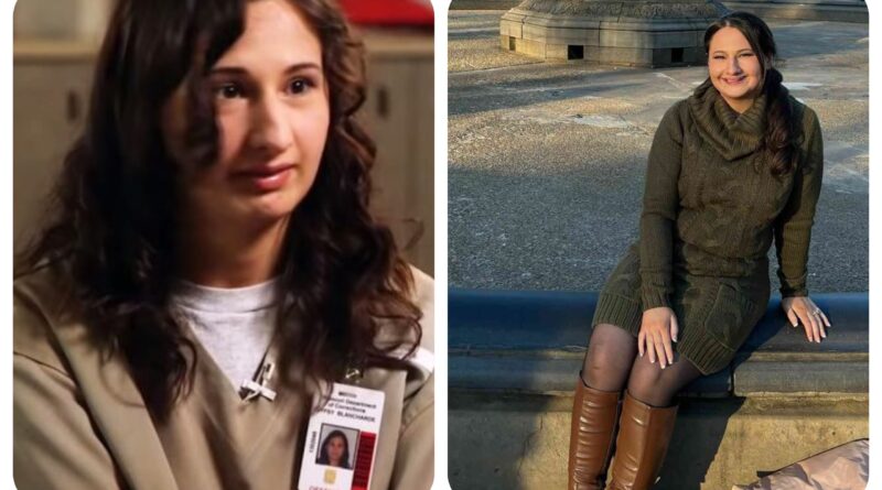Gypsy Rose Blanchard La vie apres le confinement Ouverture
