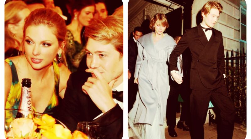 Joe Alwyn brise son silence sur Taylor Swift et Navigating
