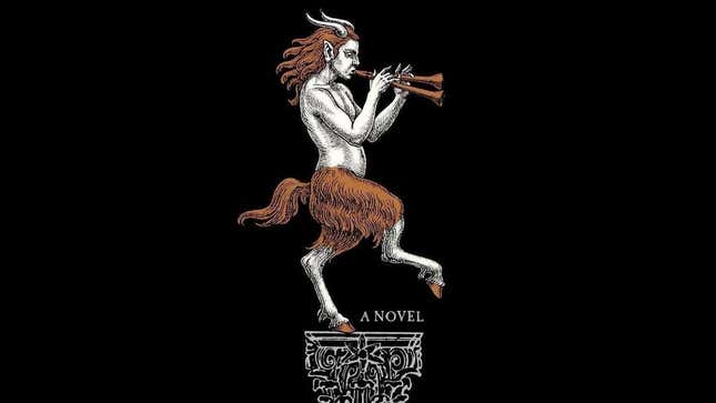 Image de couverture du roman 2020 de Susanna Clarke, Piranesi.