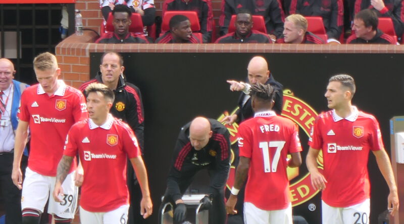Le drame de Manchester United a Ibiza les vacances
