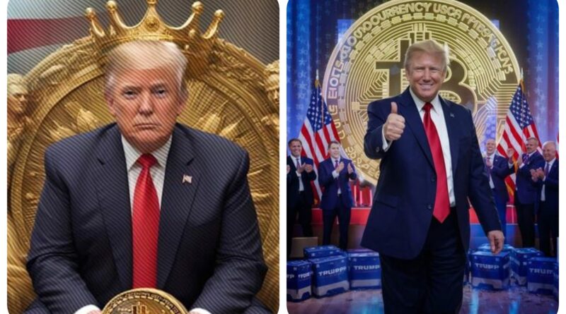 Le geste audacieux de Trump en matiere de Bitcoin pourquoi