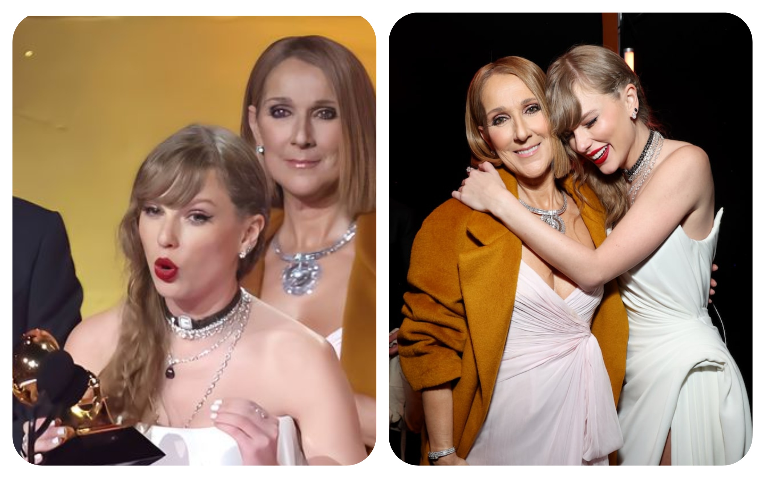 Céline Dion Taylor Swift