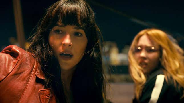 Image d'un article intitulé Enfin les gens regardent Madame Web !