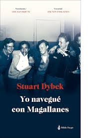 Livre du jour Stuart Dybek Jai navigue avec