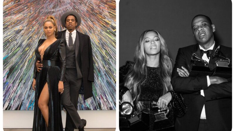 Ou est Beyonce Les inities sont intrigues par son