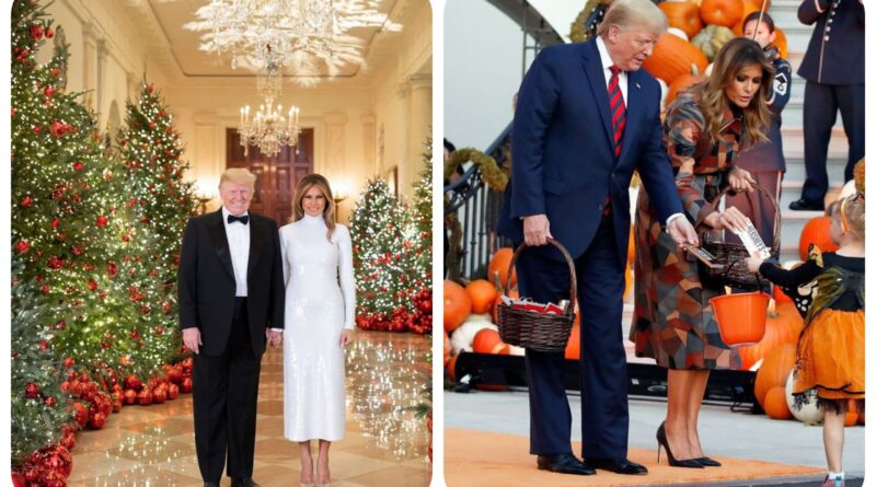 Il est peu probable que Melania Trump revienne a la