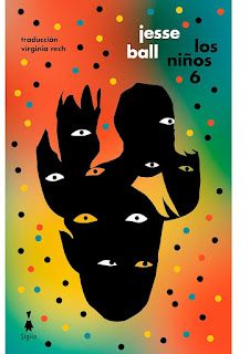 Jesse Balle Garcons 6