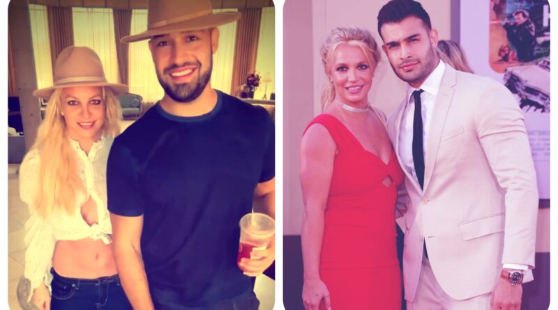 Les relations scandaleuses et le drame du divorce de Britney