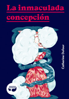 Livre du jour Catherine Dufour Immaculee Conception