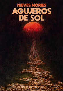 Livre du jour Nieves Mories Sunholes