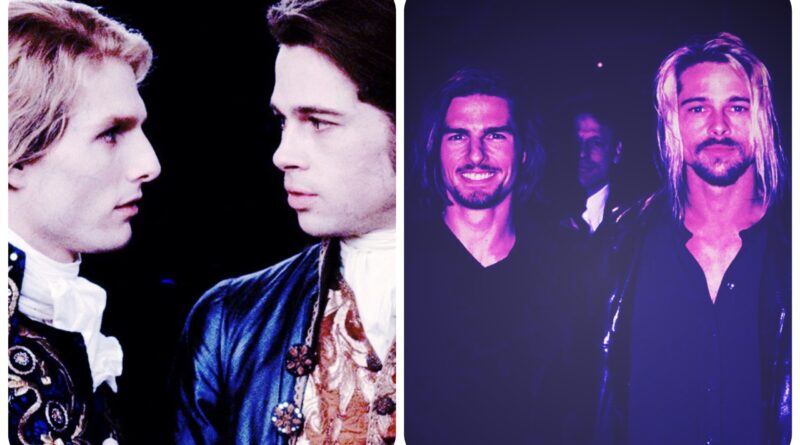 Tom Cruise contre Brad Pitt dans la rivalite la