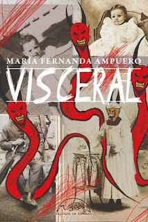 Visceral de Maria Fernanda Ampuero