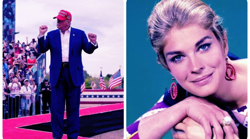 1722878197 Le rendez vous choc de Candice Bergen avec Donald Trump