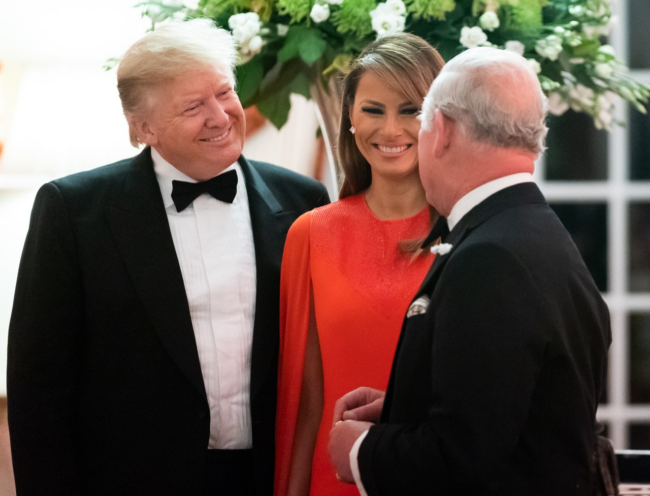 1723584893 473 Le parcours de Melania Trump de mannequin independante a