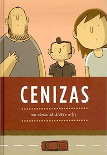 Livre du jour Alvaro Ortiz Cendres