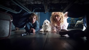LE BABADOOK, de gauche à droite : Noah Wiseman, Essie Davis, 2013. ©IFC Midnight / Courtesy Everett Collection