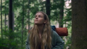 Megan Stott joue dans la série Netflix 