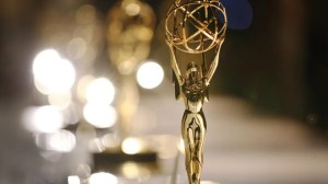 Trophée Emmy Award