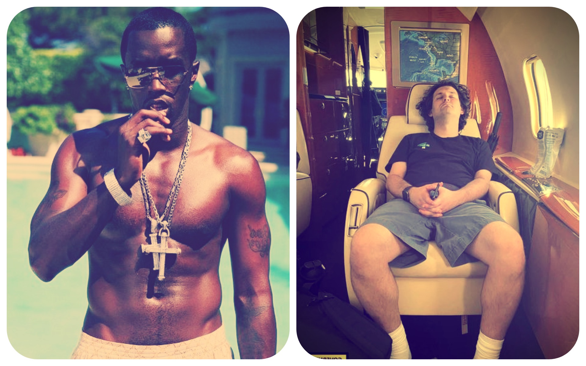 Sean « Diddy » Combs et Bankman-Fried