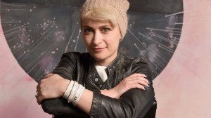 PARK CITY, UT - 28 JANVIER : Halyna Hutchins participe à la réception des cinéastes SAGindie Sundance au Café Terigo le 28 janvier 2019 à Park City, Utah. (Photo de Fred Hayes/Getty Images pour SAGindie)