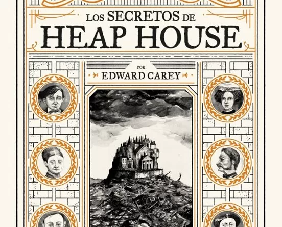 Les secrets de Heap House La trilogie Iremonger tome I.webp