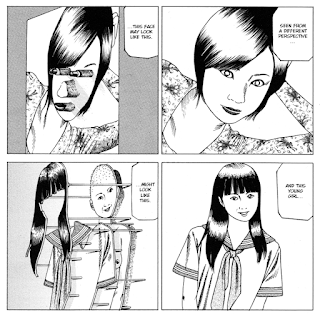 Livre du jour Shintaro Kago Fracture