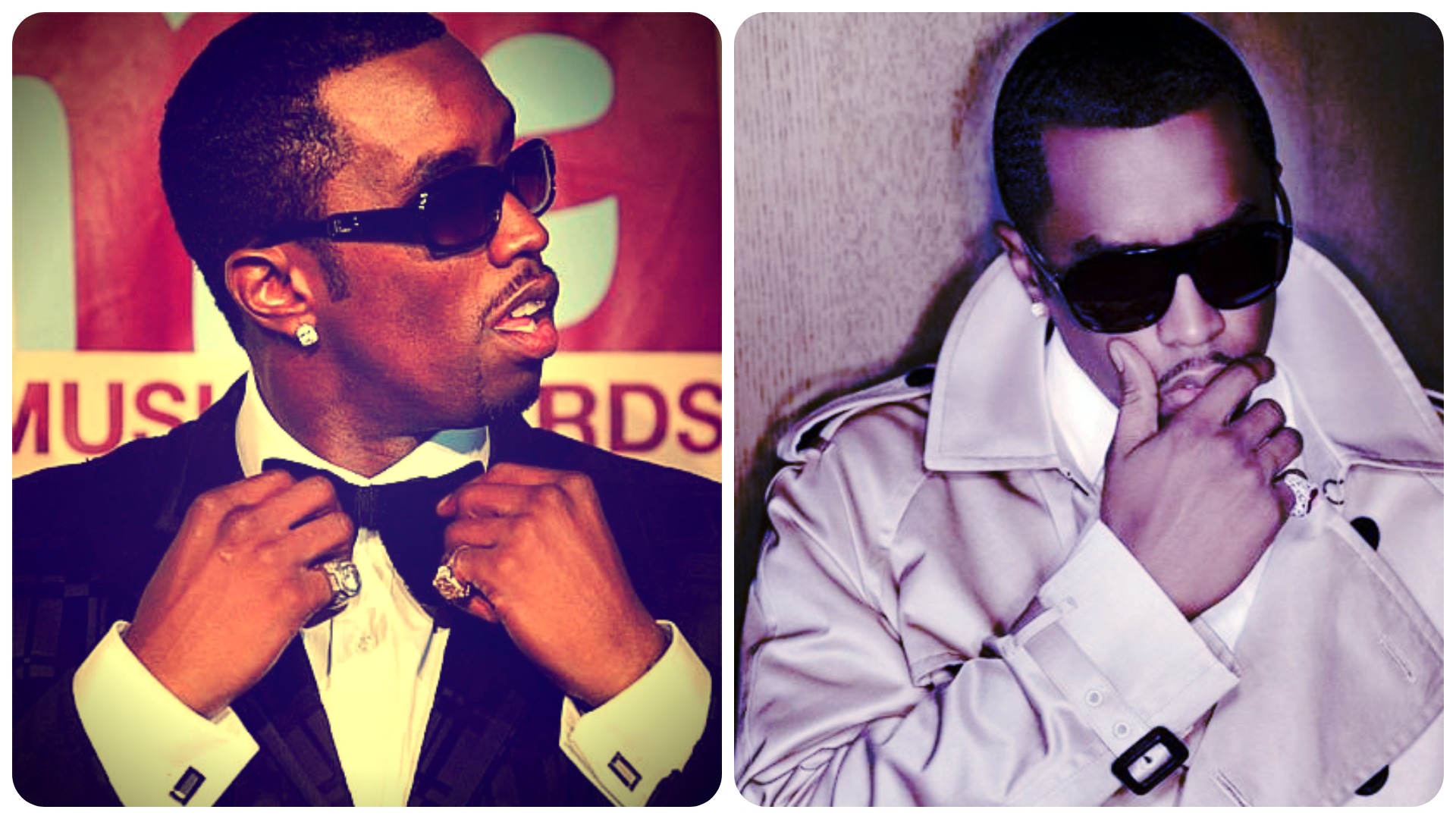 Peignes Sean « Diddy »