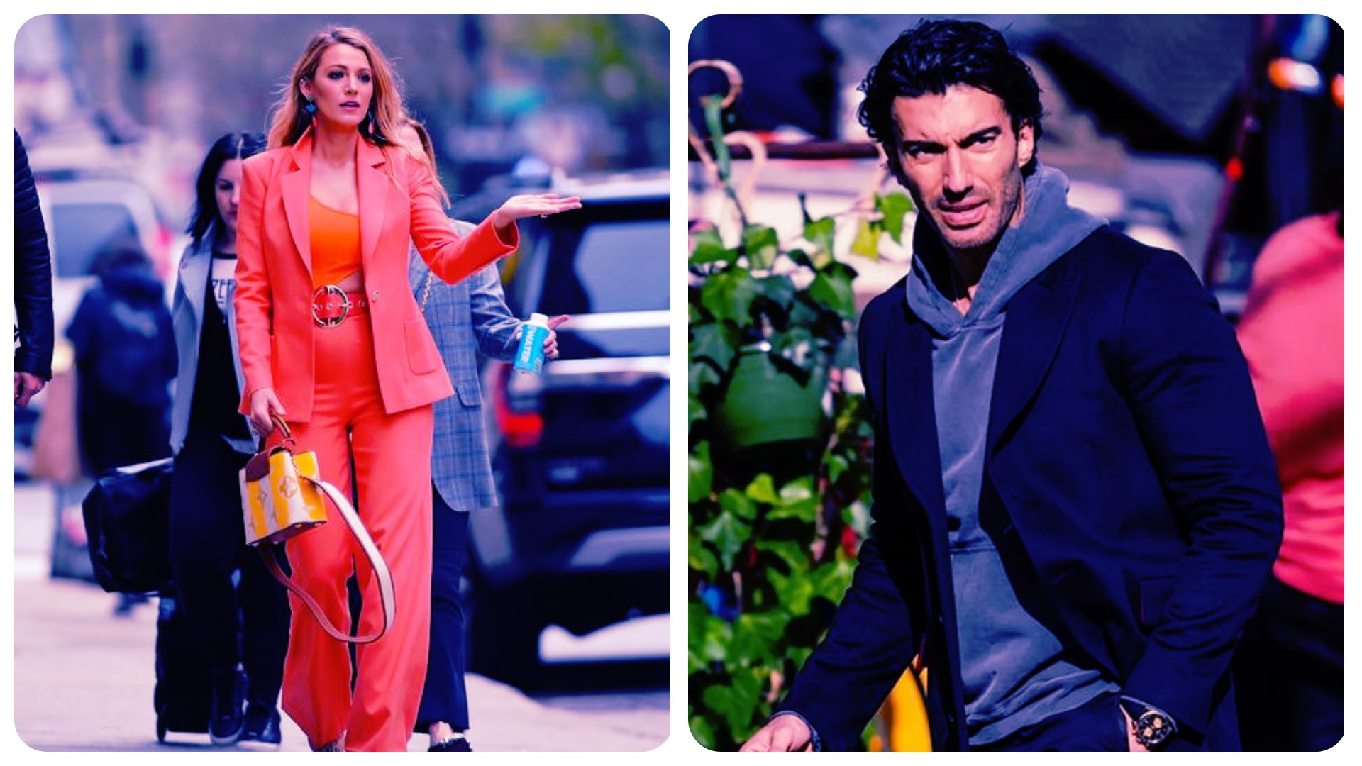 Justin Baldoni contre Blake Lively