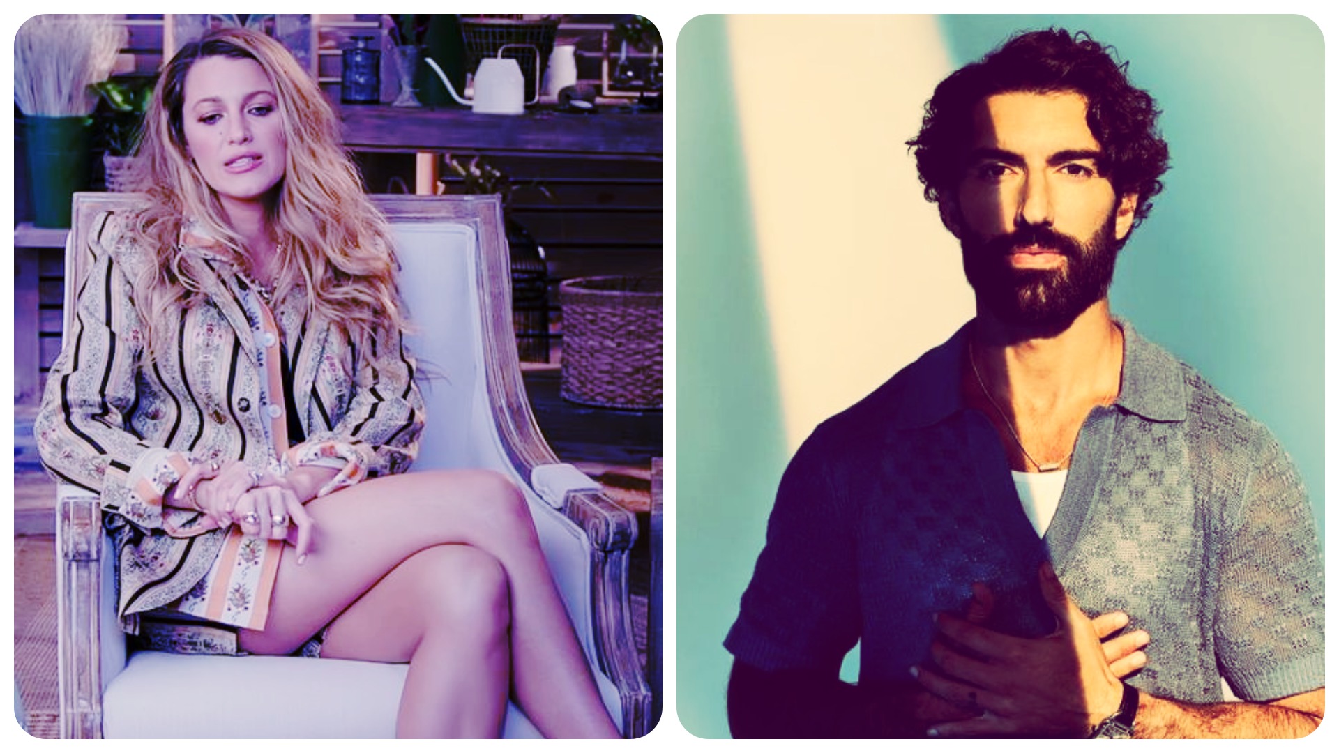 Justin Baldoni contre Blake Lively