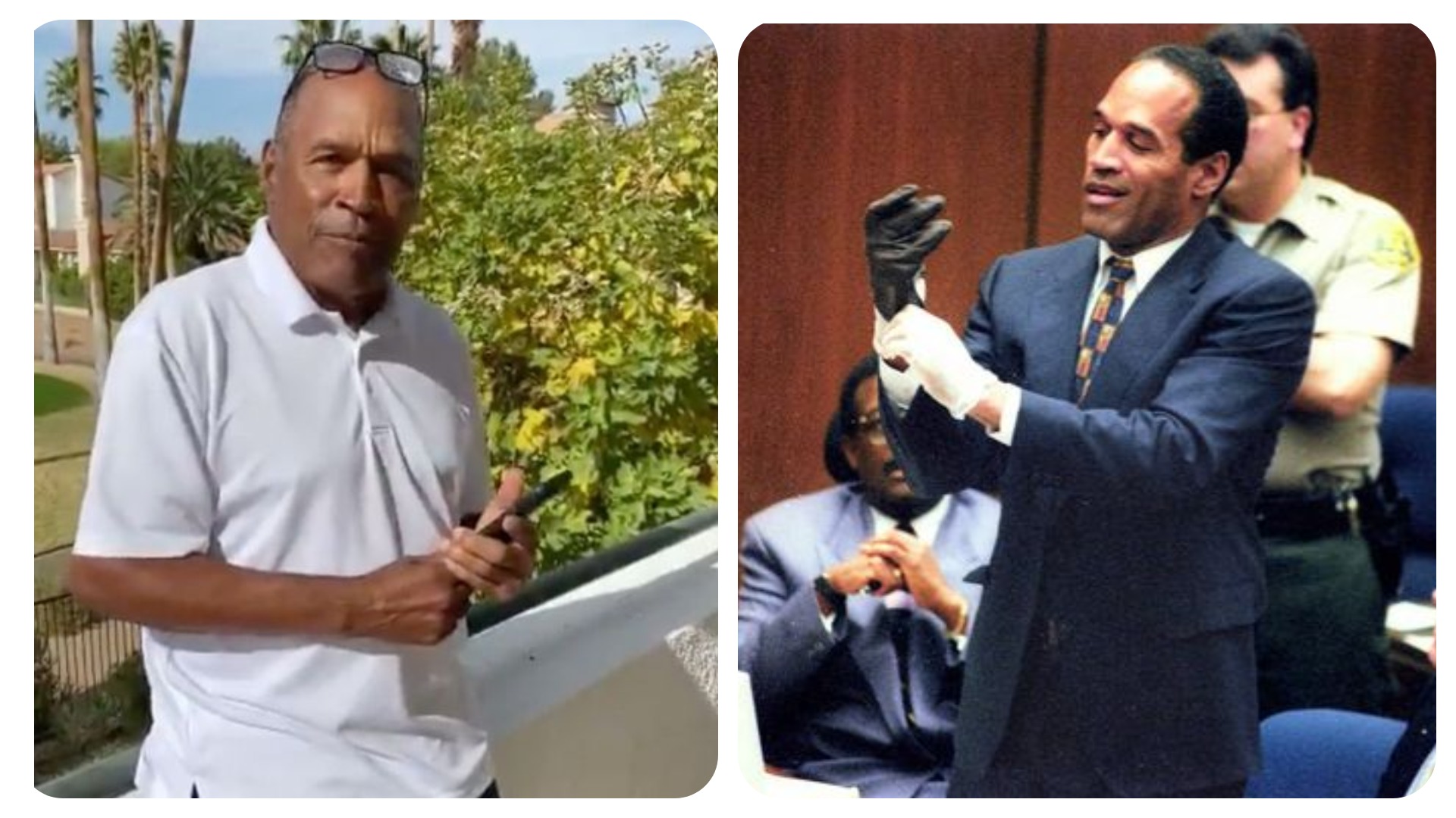 OJ Simpson
