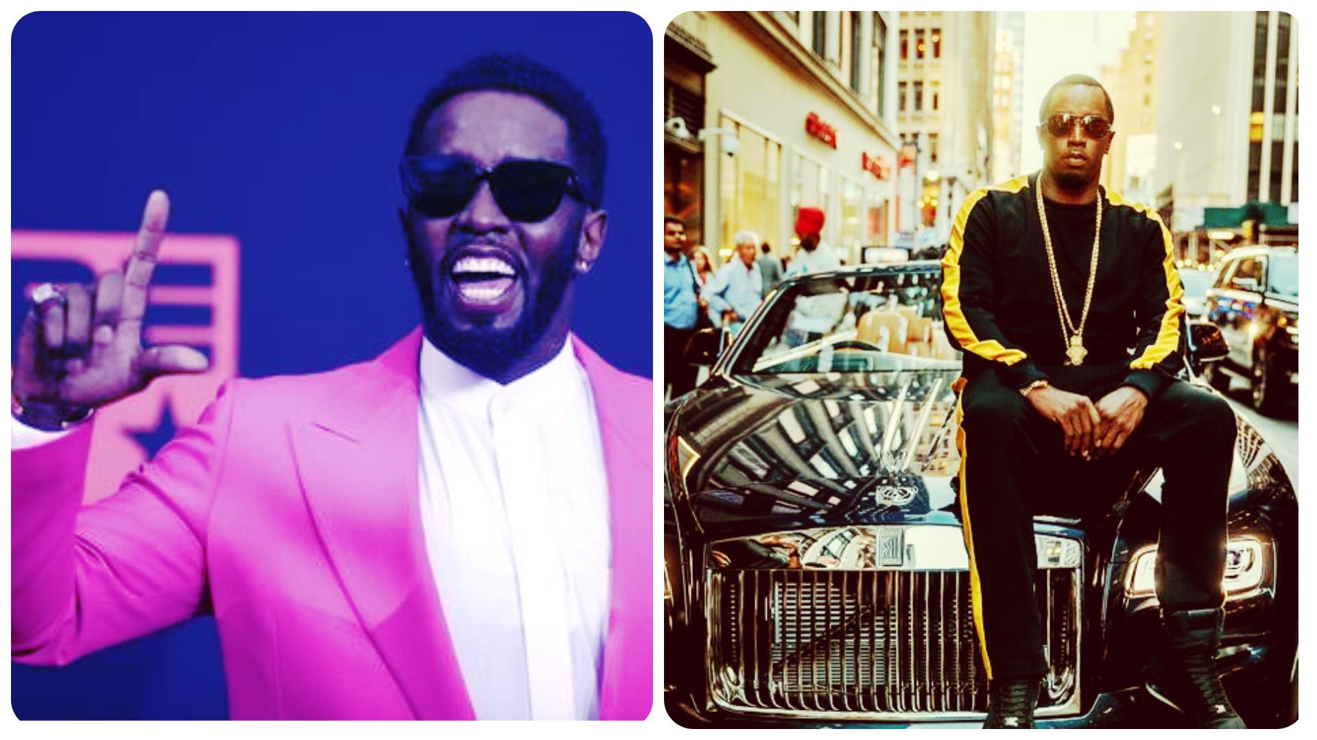 Peignes Sean « Diddy »
