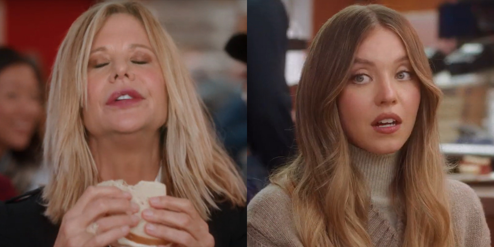 Hellmann Super Bowl 2025 Commercial: Meg Ryan crée un emblématique emblématique