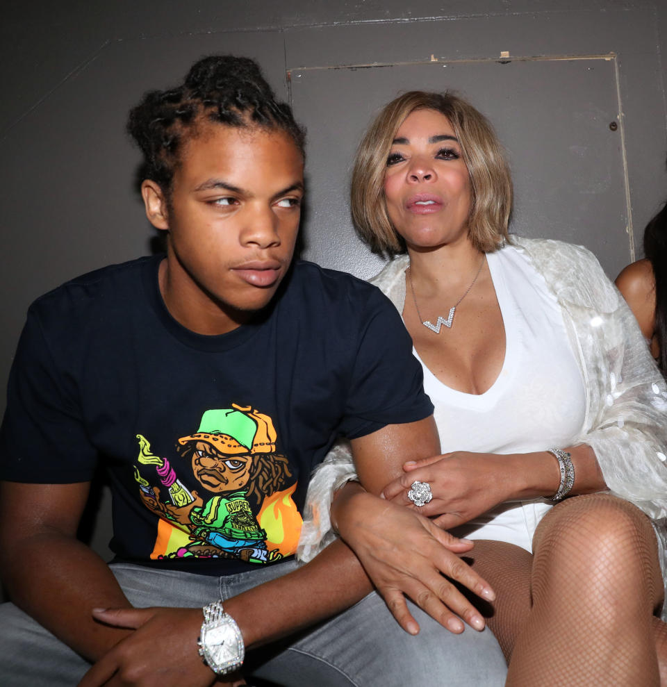 Wendy Williams est la fière mère de son fils Kevin Hunter Jr. : rencontrez son unique enfant