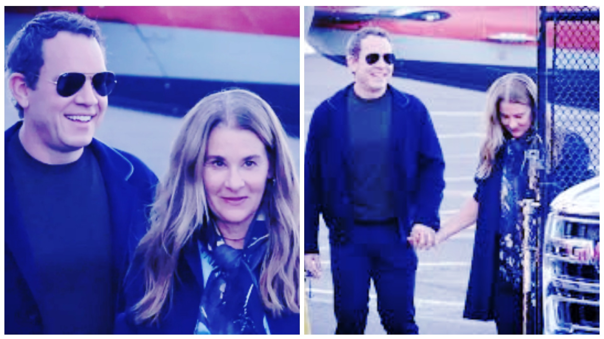 Qui est Melinda Gates Boy -friend Philip Vaughn et quelle est l'histoire de leur relation?
