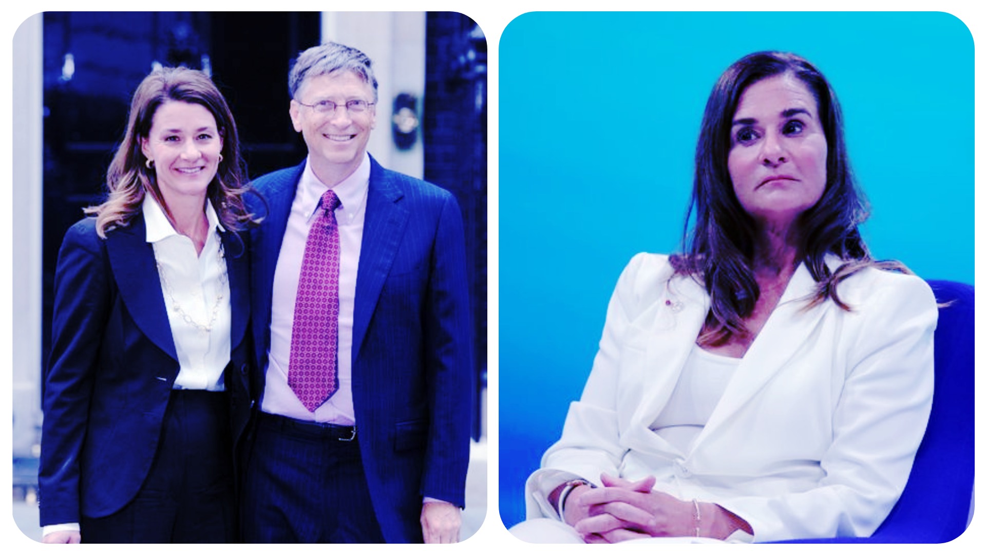 Qui est Melinda Gates Boy -friend Philip Vaughn et quelle est l'histoire de leur relation?
