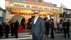 Santa Barbara, Californie - 07 février: Kevin Costner assiste à US Premiere "Horizon: Saga américaine - Chapitre 2" 40. Pendant le Santa Barbara International Film Festival au Arlington Theatre le 07 février 2025 à Santa Barbara, en Californie. (Photo: Rebecca Sapp / Getty Images Santa Barbara International Film Festival)