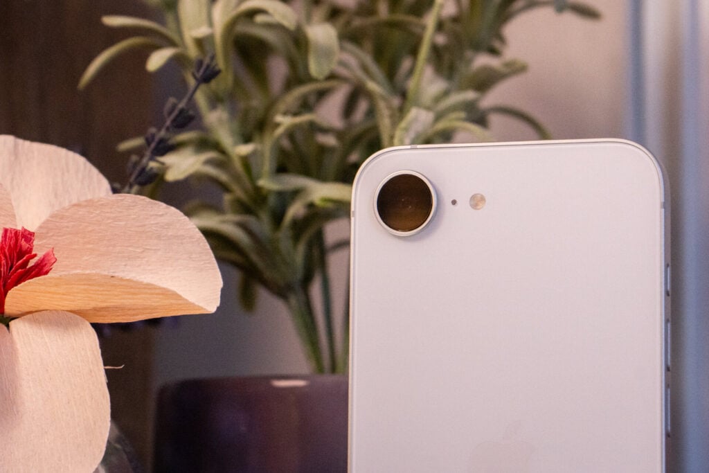 IPhone 16e Présentation 8