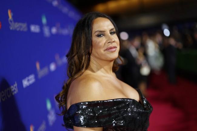 Karla Sofia Gascón 