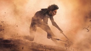 «Dune: la deuxième partie du ver de sable