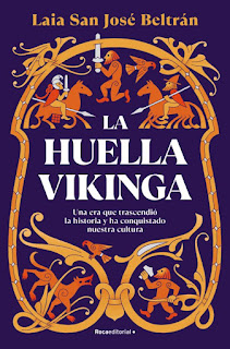 Livre un jour large San Jose Beltran Empreinte Vikinga.webp