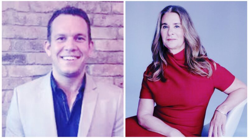 Melinda French Gates New Romance Qui est son mystere Philip